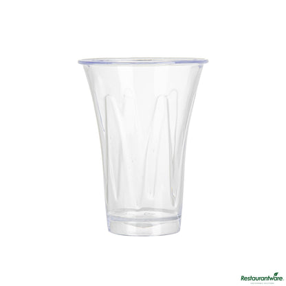 Wholesale Restaurantware Cup Plst 2 Z Dssrt Clr Trmpt- Bulk