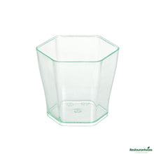 Wholesale Restaurantware Cup 2 Z Plst Hx Grn- Bulk