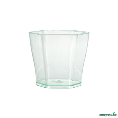 Wholesale Restaurantware Cup 2 Z Plst Hx Grn- Bulk