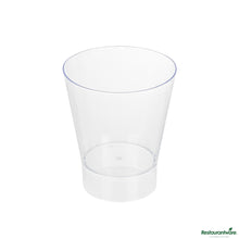 Wholesale Restaurantware Cup Plst 7 Z Dssrt Clr Prfai- Bulk