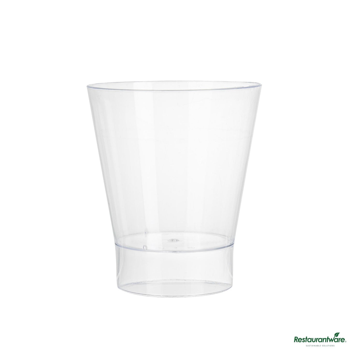 Wholesale Restaurantware Cup Plst 7 Z Dssrt Clr Prfai- Bulk