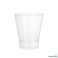Wholesale Restaurantware Cup Plst 7 Z Dssrt Clr Prfai- Bulk