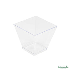 Wholesale Restaurantware Cup Plst 2 Z Dssrt Clr Mini- Bulk