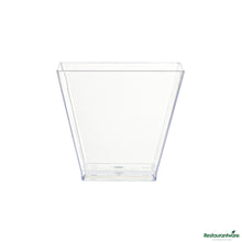 Wholesale Restaurantware Cup Plst 2 Z Dssrt Clr Mini- Bulk