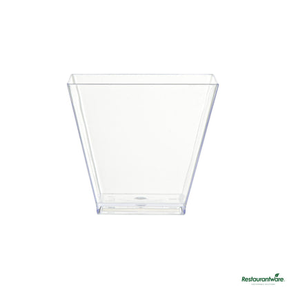 Wholesale Restaurantware Cup Plst 2 Z Dssrt Clr Mini- Bulk