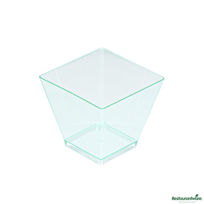 Wholesale Restaurantware Cup Plst 2 Z Dssrt Sea Grn Kv- Bulk