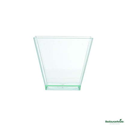 Wholesale Restaurantware Cup Plst 2 Z Dssrt Sea Grn Kv- Bulk
