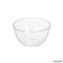 Wholesale Restaurantware 4 Oz Round Clear Plastic Bodega Cup - 3" X 3" X 1 3/4"- Bulk