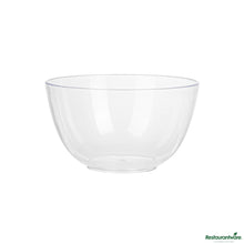 Wholesale Restaurantware 4 Oz Round Clear Plastic Bodega Cup - 3" X 3" X 1 3/4"- Bulk