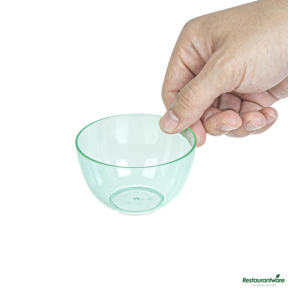 Wholesale Restaurantware Cup Plst 4 Z Bodega Grn- Bulk