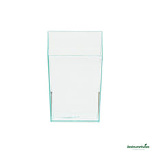 Wholesale Restaurantware Cup Plst 3 Z Dssrt Sea Grn Sq- Bulk