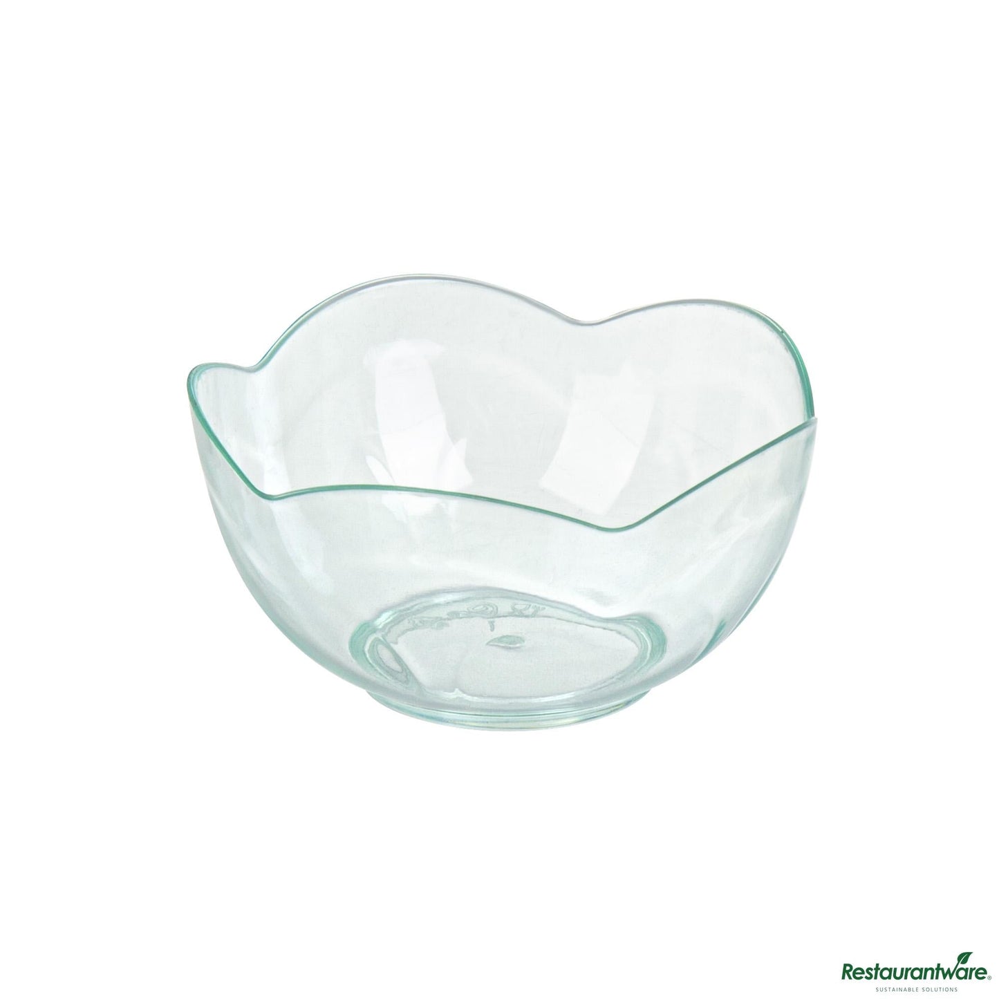 Wholesale Restaurantware Cup Plst 2 Z Dssrt Grn Fleur- Bulk