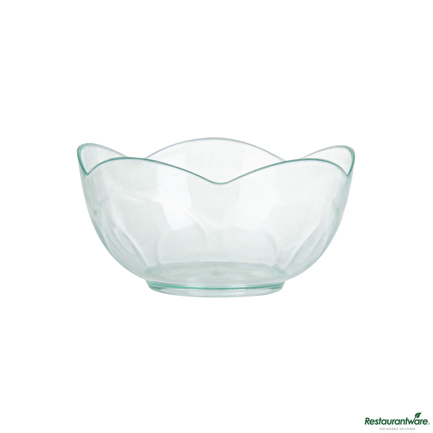 Wholesale Restaurantware Cup Plst 2 Z Dssrt Grn Fleur- Bulk