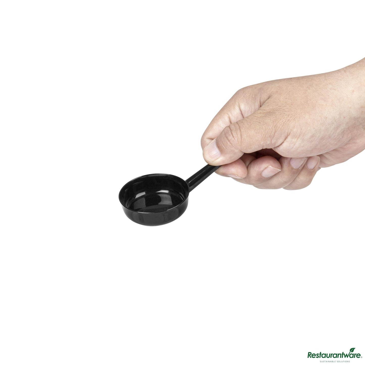 Wholesale Restaurantware Dish Plst Mini Sauce 1 Z Blk- Bulk