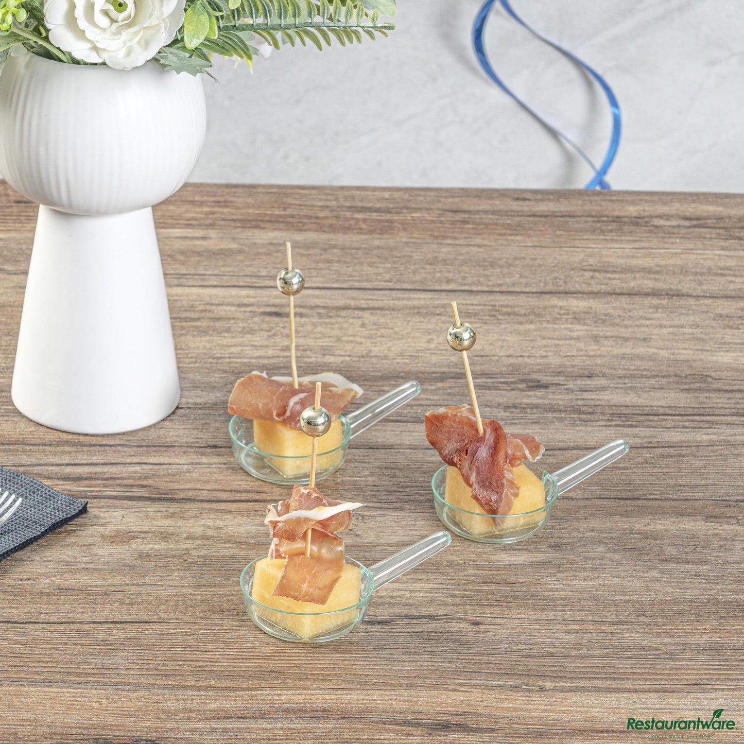 Wholesale Restaurantware Dish Plst Mini Sauce 1 Z Grn- Bulk