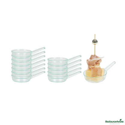 Wholesale Restaurantware Dish Plst Mini Sauce 1 Z Grn- Bulk