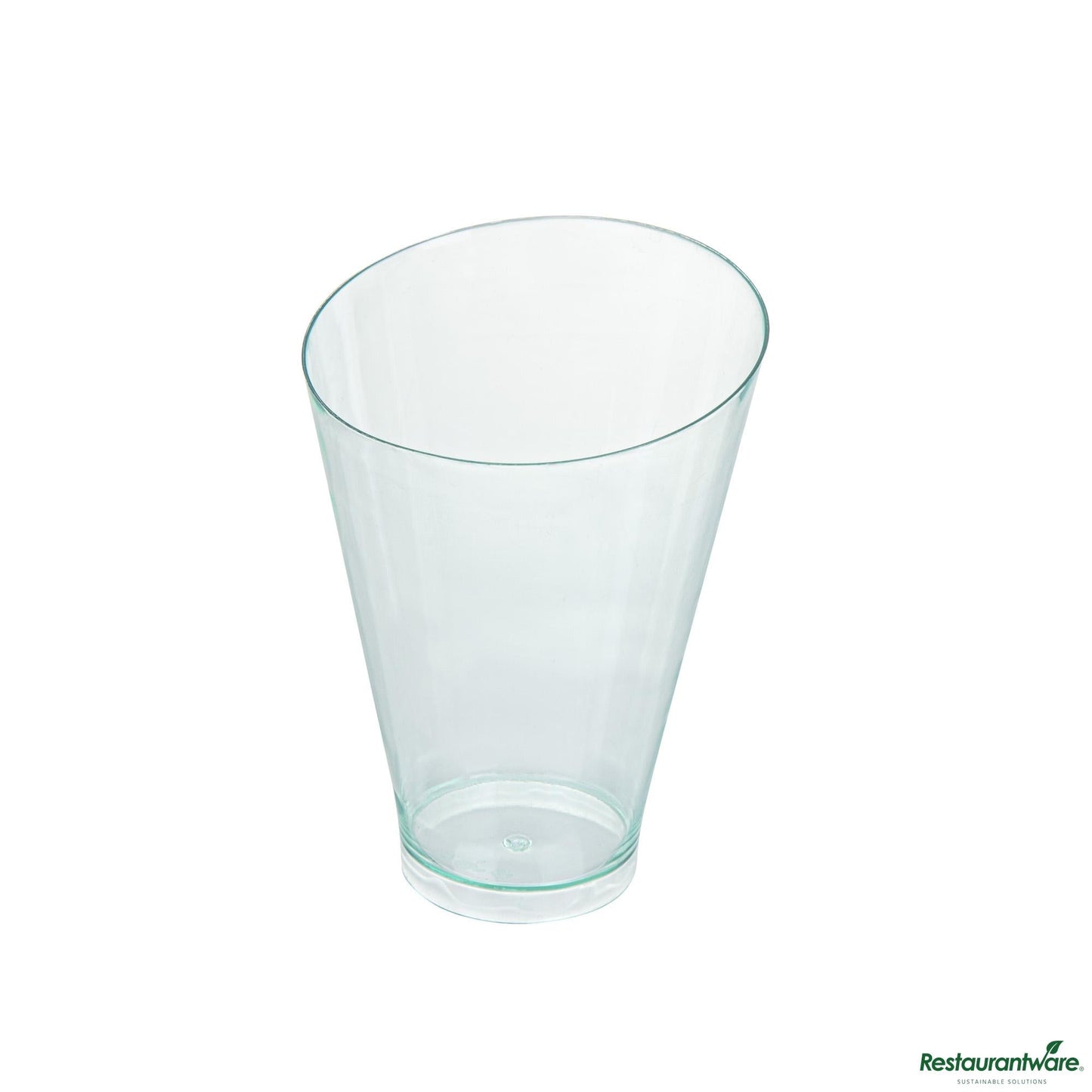 Wholesale Restaurantware Cup Plst 8 Z Dssrt Grn Incl- Bulk