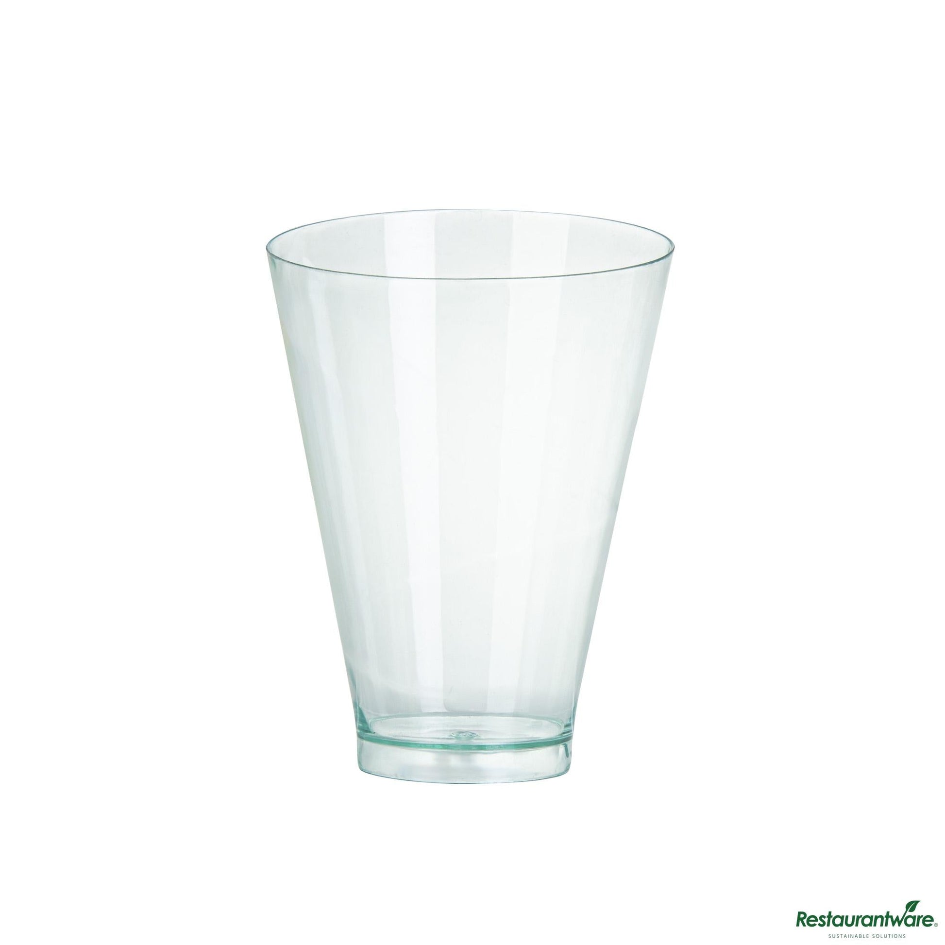 Wholesale Restaurantware Cup Plst 8 Z Dssrt Grn Incl- Bulk