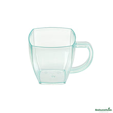 Wholesale Restaurantware Cup Plst 5 Z Cof Sea Grn Mini- Bulk
