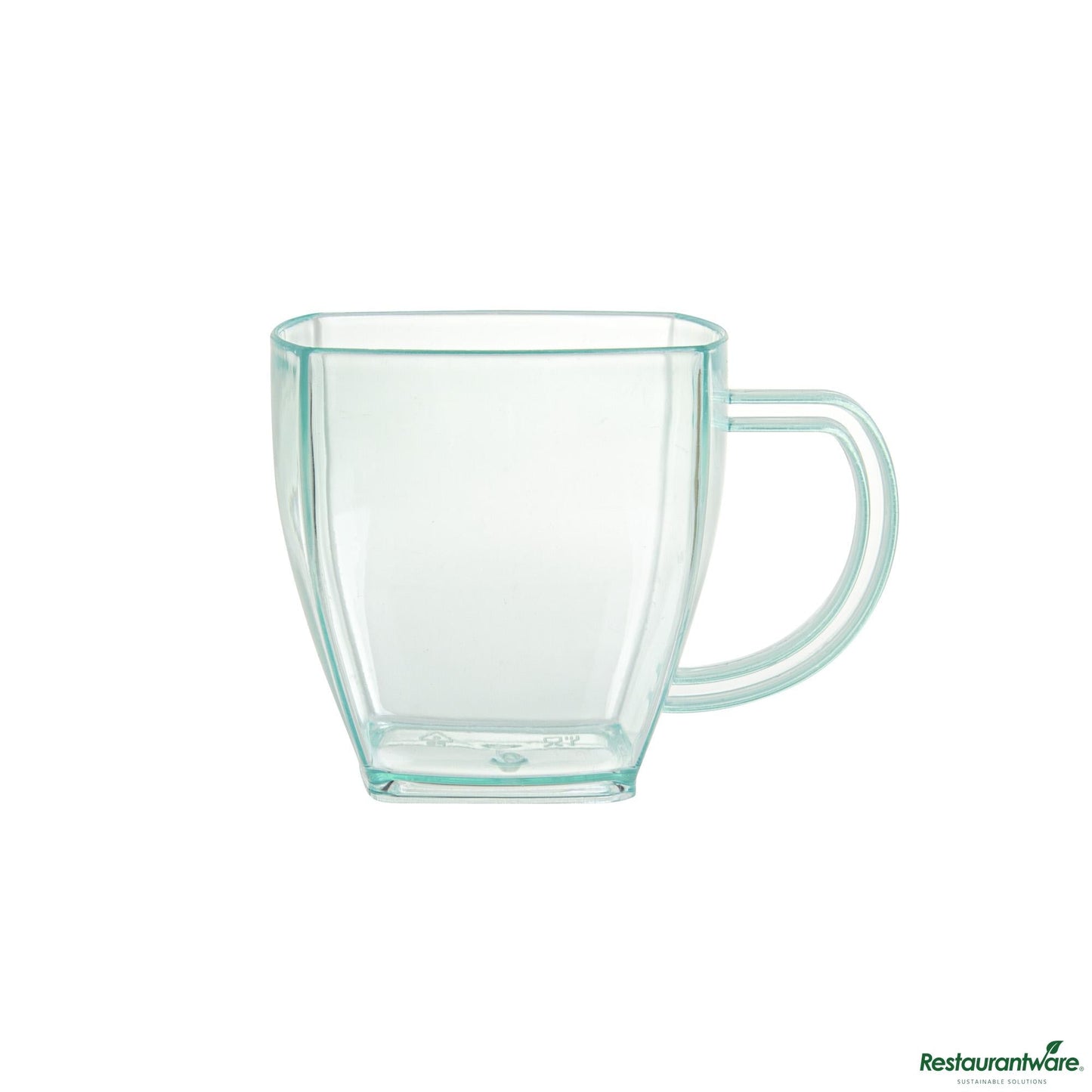 Wholesale Restaurantware Cup Plst 5 Z Cof Sea Grn Mini- Bulk