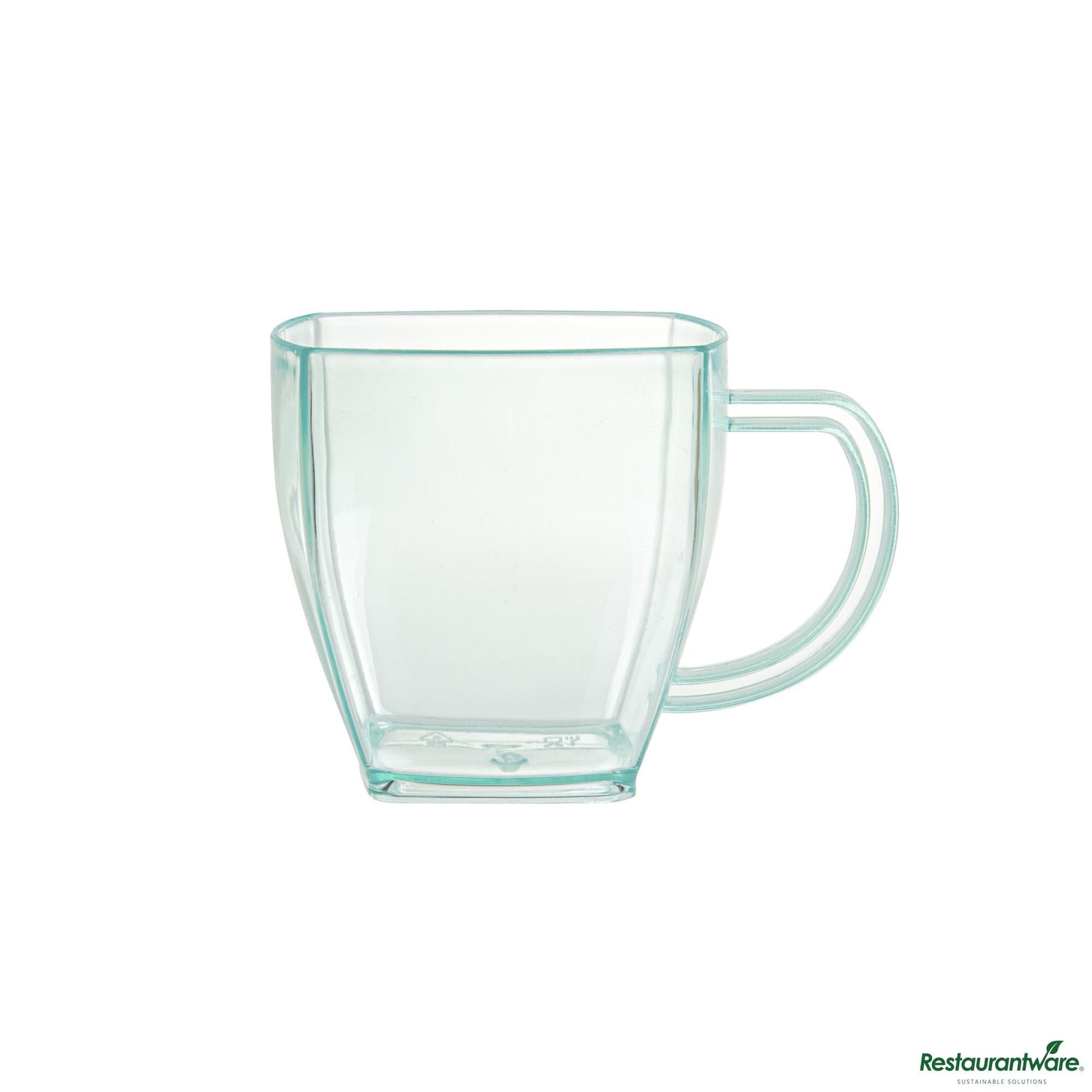 Wholesale Restaurantware Cup Plst 5 Z Cof Sea Grn Mini- Bulk