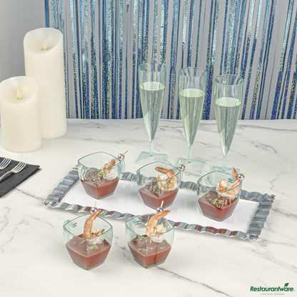Wholesale Restaurantware Cup Plst 5 Z Cof Sea Grn Mini- Bulk