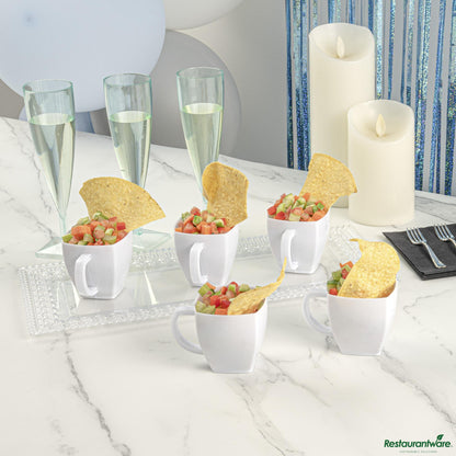 Wholesale Restaurantware Cup Plst 5 Z Cof Wht Mini- Bulk