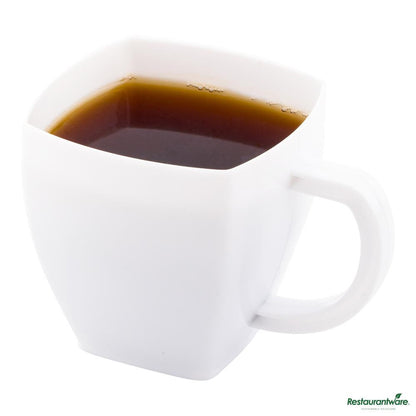 Wholesale Restaurantware Cup Plst 5 Z Cof Wht Mini- Bulk