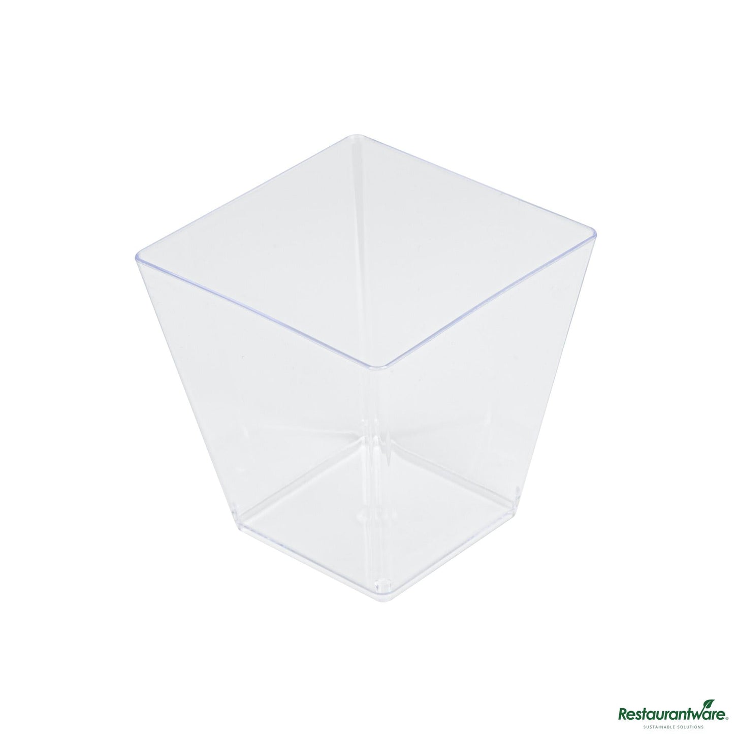 Wholesale Restaurantware Cup Plst 8 Z Aptzr Clr Kova- Bulk