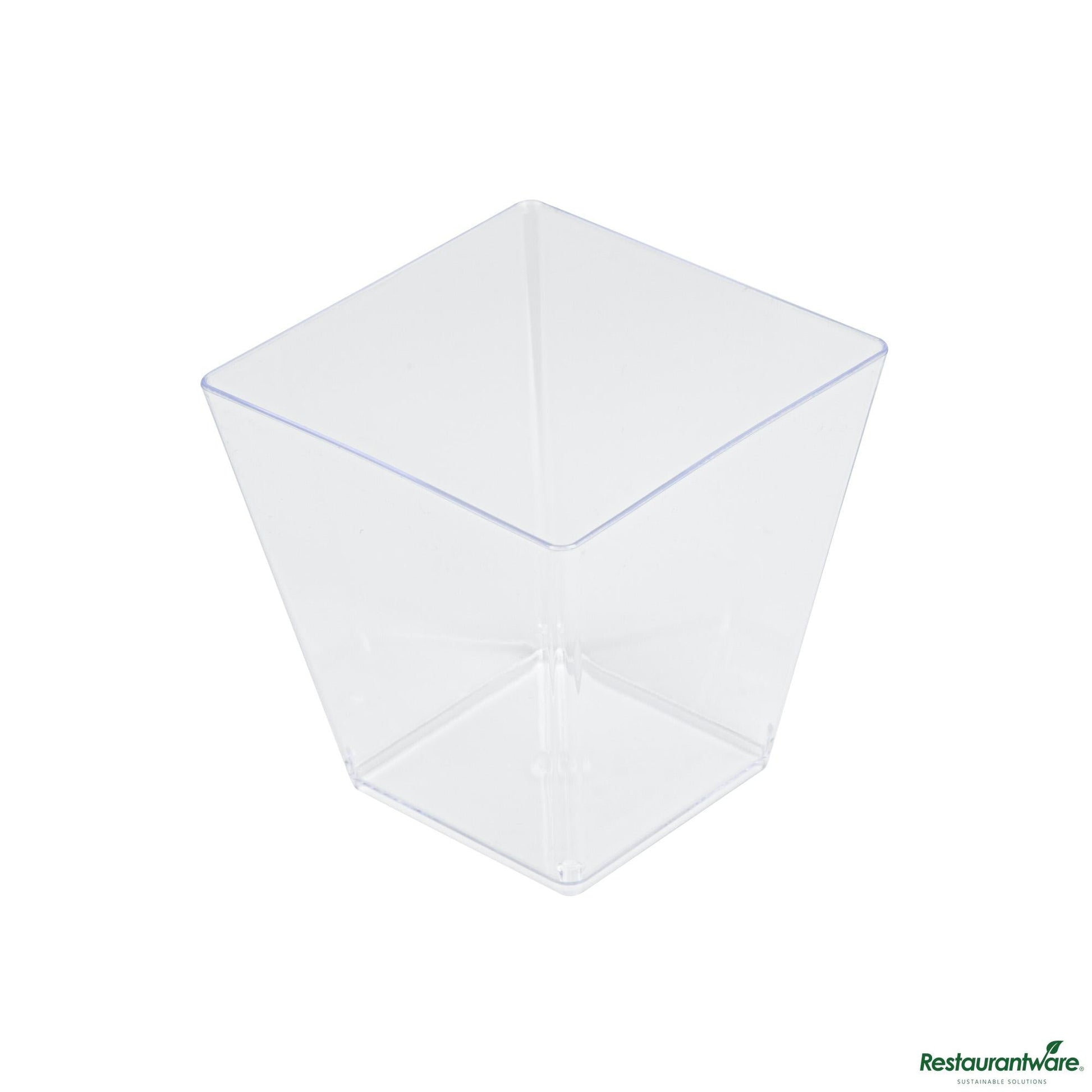 Wholesale Restaurantware Cup Plst 8 Z Aptzr Clr Kova- Bulk
