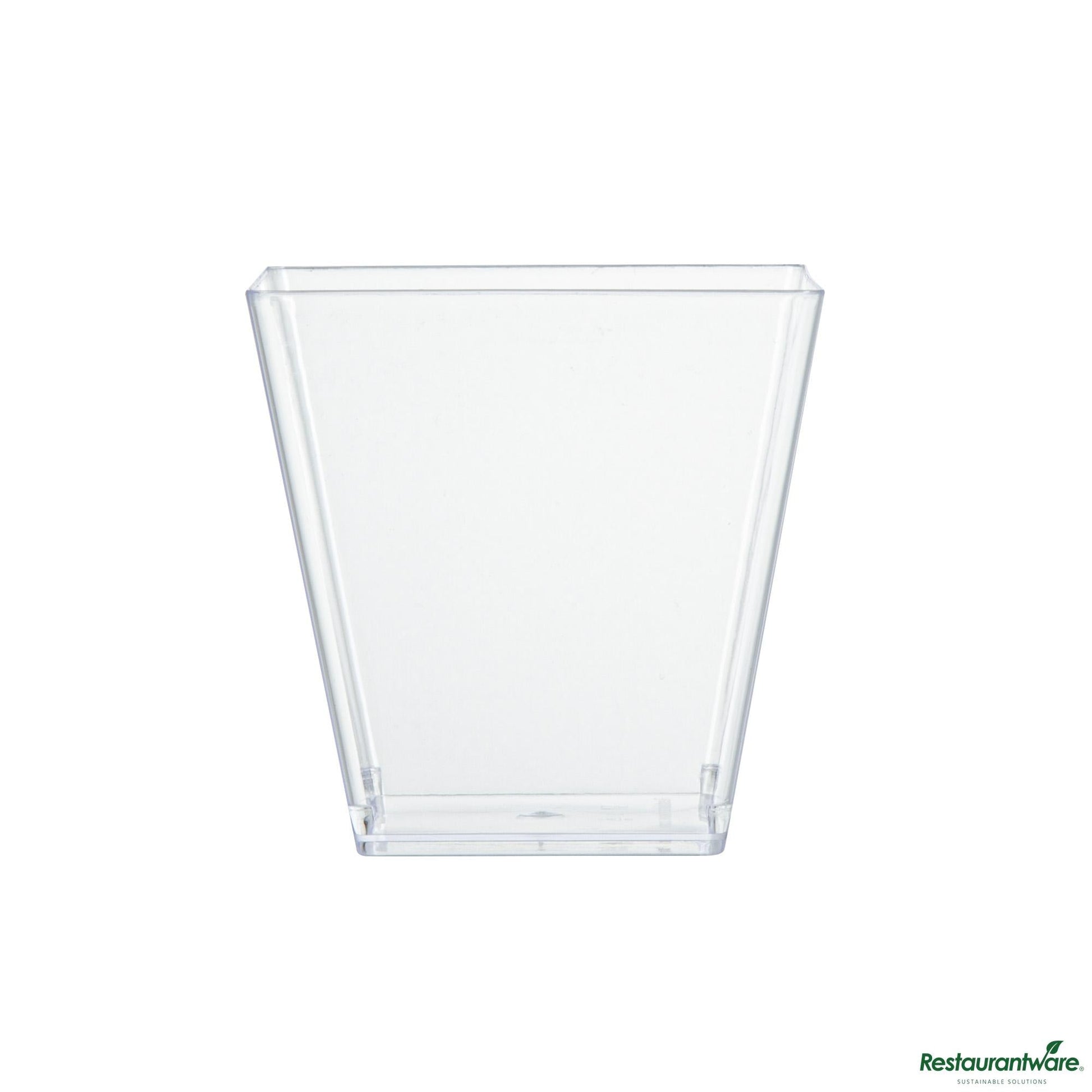 Wholesale Restaurantware Cup Plst 8 Z Aptzr Clr Kova- Bulk