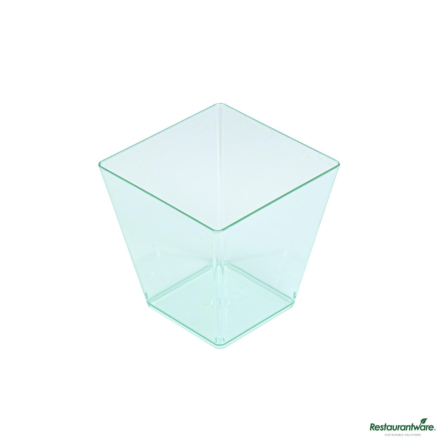 Wholesale Restaurantware Cup Plst 8 Z Aptzr Grn Kova- Bulk