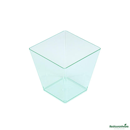 Wholesale Restaurantware Cup Plst 8 Z Aptzr Grn Kova- Bulk