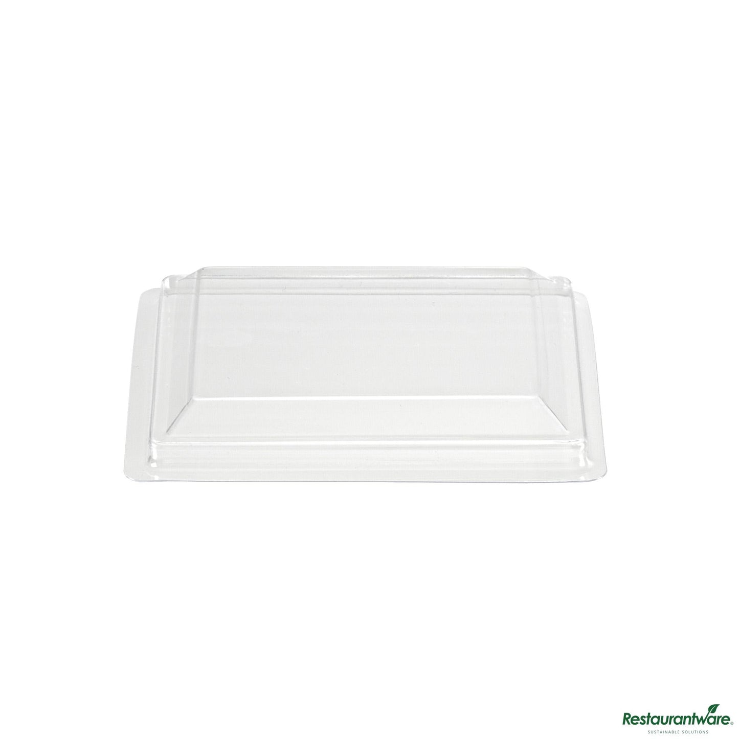 Wholesale Restaurantware Lid Cup 6 Z Flat Plst Clr- Bulk