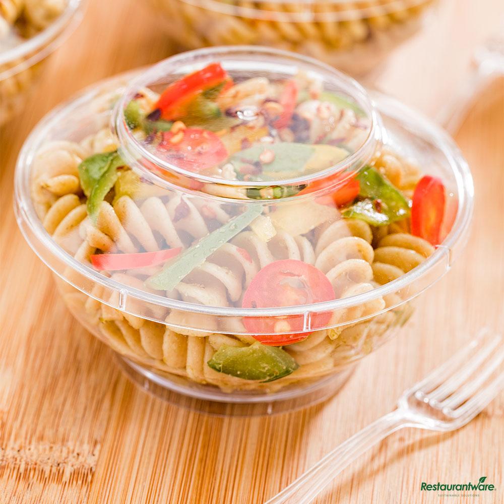 Wholesale Restaurantware Cup Plst 6 Z Deli Dssrt Clr- Bulk