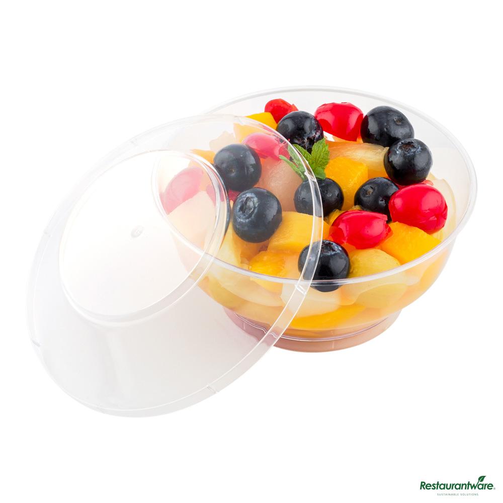 Wholesale Restaurantware Cup Plst 6 Z Deli Dssrt Clr- Bulk