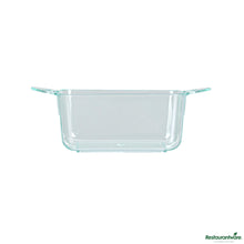Wholesale Restaurantware 3 Oz Rectangle Seagreen Plastic Cocotte - 3 3/4" X 2" X 1 1/2"- Bulk
