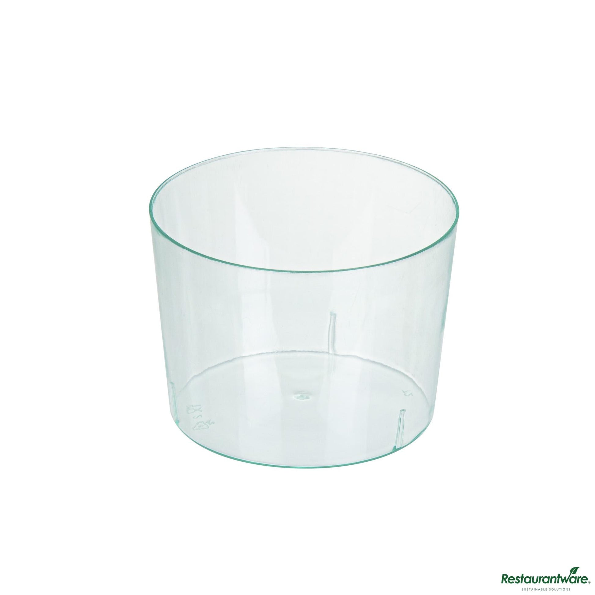 Wholesale Restaurantware Cup Plst 6 Z Dssrt Sea Grn- Bulk