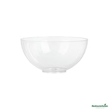 Wholesale Restaurantware 3 Oz Round Clear Plastic Balloon Bowl - 2 1/2" X 2 1/2" X 2 1/2"- Bulk