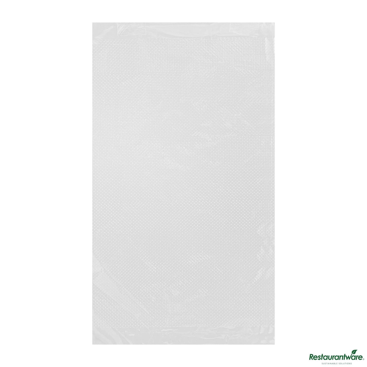 Wholesale Restaurantware Bag Tek Clear Plastic Bread Bag - Micro-Perforated, with Wicket Dispenser - 11" X 20"- Bulk