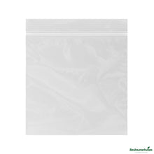 Wholesale Restaurantware Clear Plastic Zip Bag - Bpa-Free, High Clarity - 4.5" X 4" X 0.004"- Bulk