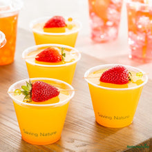 Wholesale Restaurantware 9 Oz Round Clear Pla Plastic Drinking Cup - Compostable - 3.7"×3.7"×2.8"- Bulk