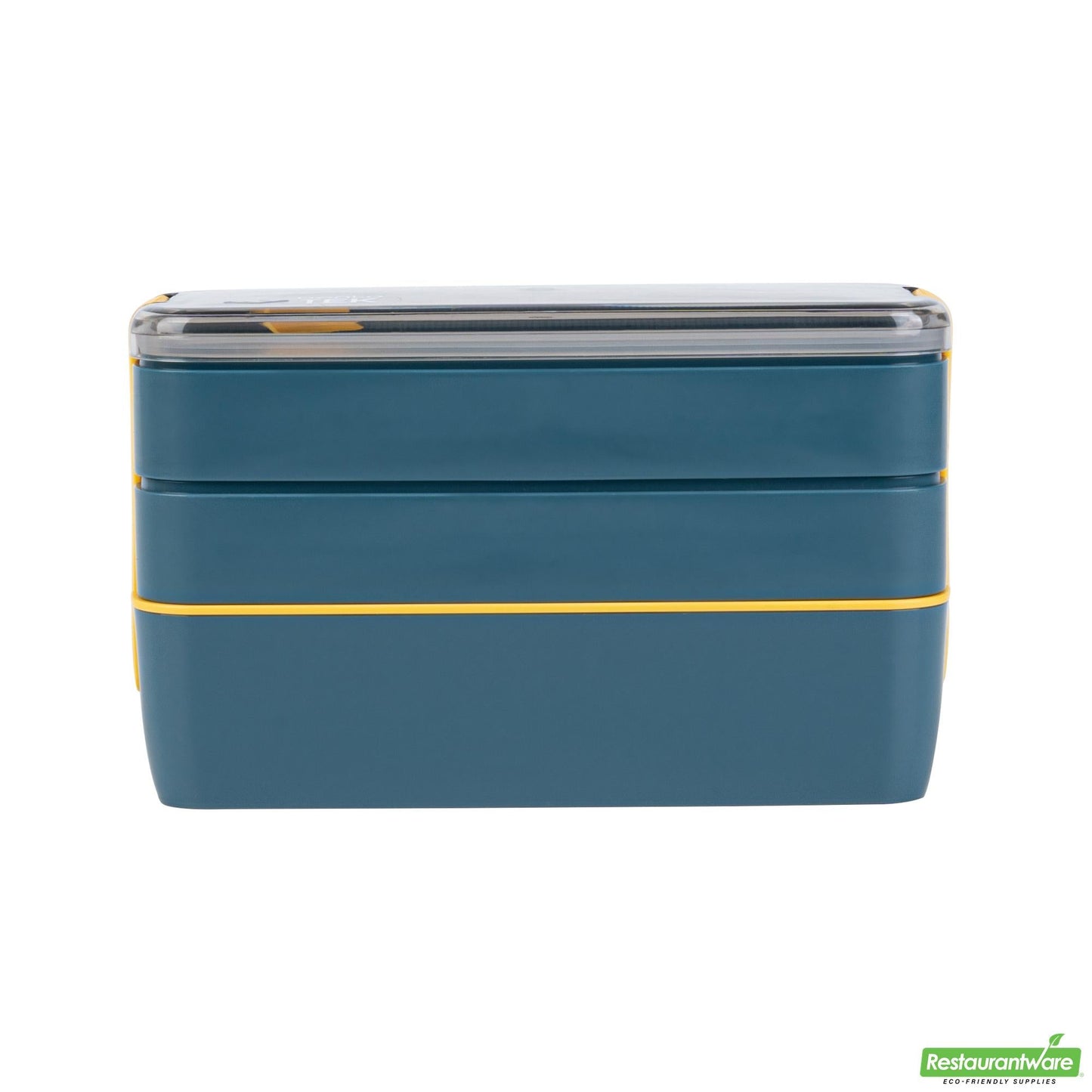 Wholesale Restaurantware 30 Oz Blue and Yellow - Bpa-Free, Microwave-Safe- Bulk