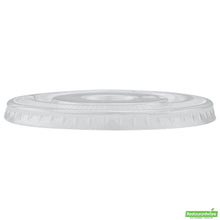 Wholesale Restaurantware Round Clear Plastic Flat Lid - Fits Plastic Dessert Cup- Bulk