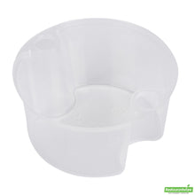 Wholesale Restaurantware 16 Oz Clear Plastic Insert - Fits 32, 40 and 48 Oz Soup Container- Bulk