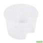 Wholesale Restaurantware 20 Oz Clear Plastic Insert - Fits 32, 40 and 48 Oz Soup Container- Bulk