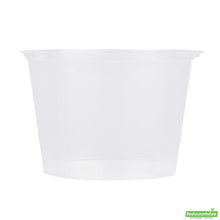 Wholesale Restaurantware 20 Oz Clear Plastic Insert - Fits 32, 40 and 48 Oz Soup Container- Bulk