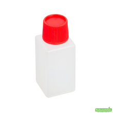 Wholesale Restaurantware Bento Tek 6 Ml Translucent Plastic Soy Sauce Bottle - with Red Cap - 1/2" X 1/2" X 1 3/4" - 1000 Count Box- Bulk