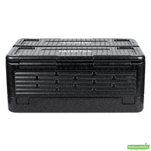 Wholesale Restaurantware Cater Tek Black Epp Food Pan Carrier - Insulated, Top Loading, Collapsible - 23 1/2" X 16 1/4" X 10 1/4" - 1 Count Box- Bulk