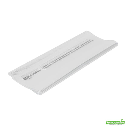 Wholesale Restaurantware Fresh Hero Clear Plastic Oven Bag - with Ties, Bpa-Free - 10" X 15" - 200 Count Box- Bulk